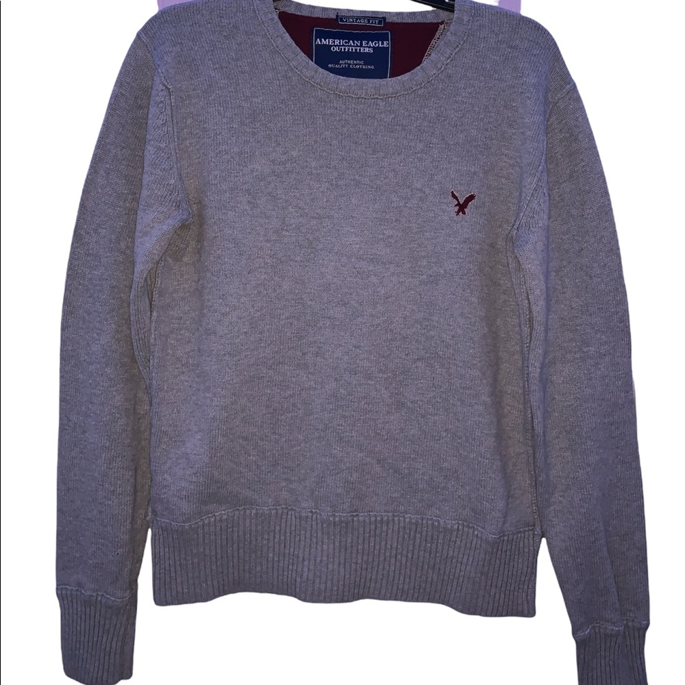 American eagle crewneck